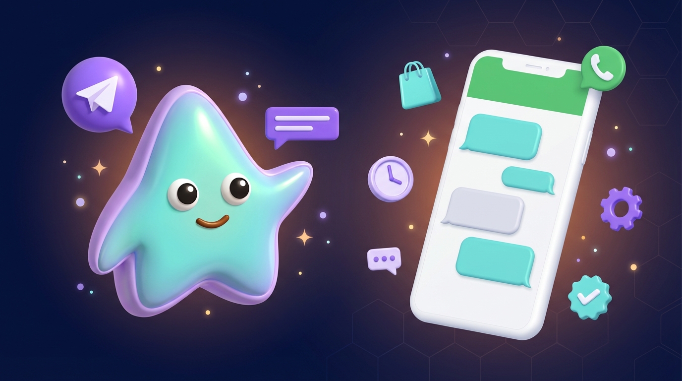 Chatbot de WhatsApp para Negocios: Guia Completa 2026 | TBit